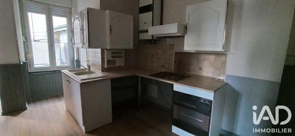Location appartement 3 pièces 48,12 m² Saint-Étienne