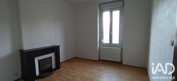 Location appartement 3 pièces 48,12 m² Saint-Étienne