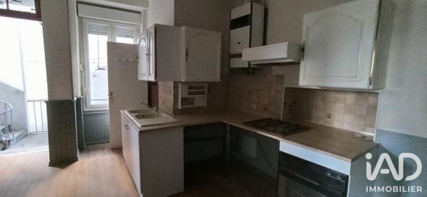 Location appartement 3 pièces 48,12 m² Saint-Étienne