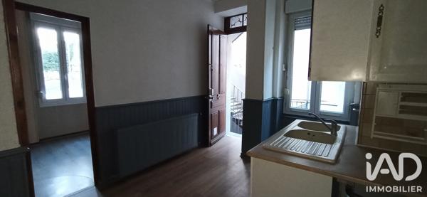 Location appartement 3 pièces 48,12 m² Saint-Étienne