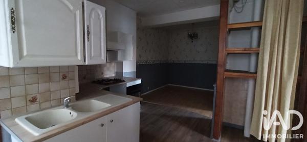 Location appartement 3 pièces 48,12 m² Saint-Étienne