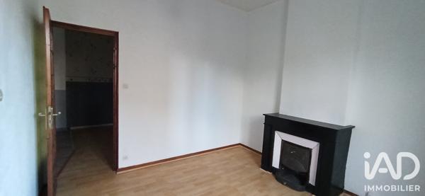 Location appartement 3 pièces 48,12 m² Saint-Étienne