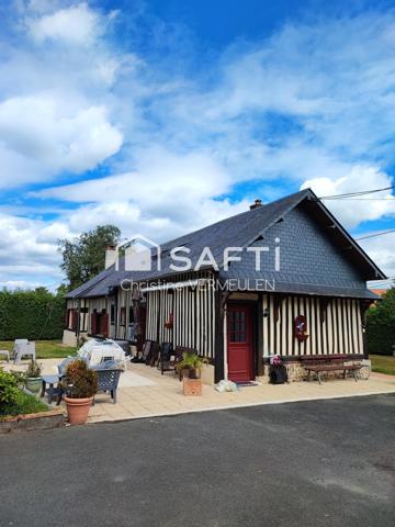 Maison de famille où l’on vient pour visiter… et où l’on reste pour vivre.