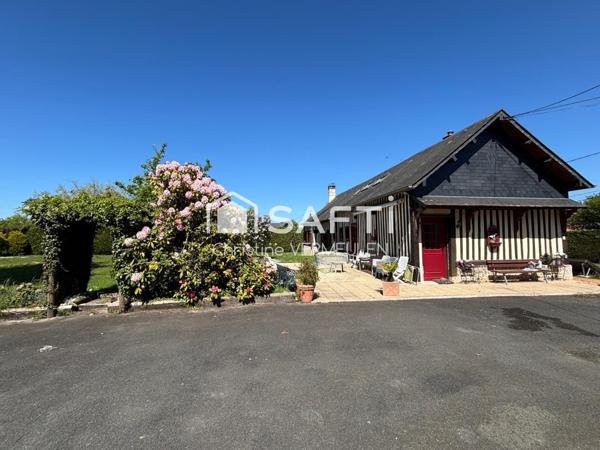 Maison de famille où l’on vient pour visiter… et où l’on reste pour vivre.