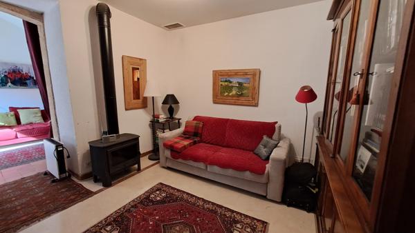 Mas Provençal secteur Sainte Cecile Les Vignes 9 pièce(s) 225 m2