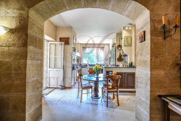 Mas Provençal secteur Sainte Cecile Les Vignes 9 pièce(s) 225 m2