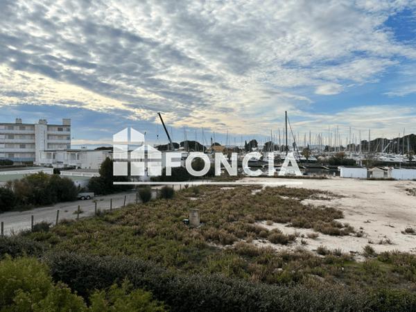 Location Appartement 3 pièces 61.93 m² - 2228 BOULEVARD DU FRONT DE MER Hyeres 83400
