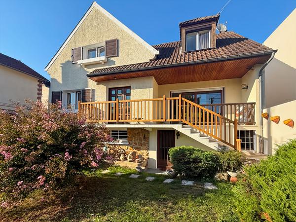 Maison Palaiseau 7 pièce(s) 138m2