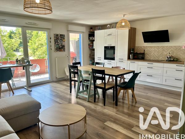 Appartement à vendre 4 pièces 85 m² Cruseilles
