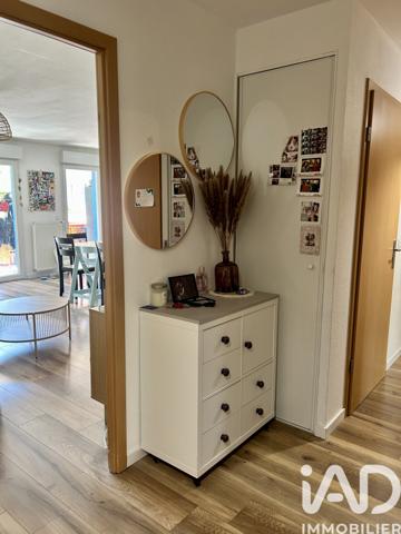 Appartement à vendre 4 pièces 85 m² Cruseilles