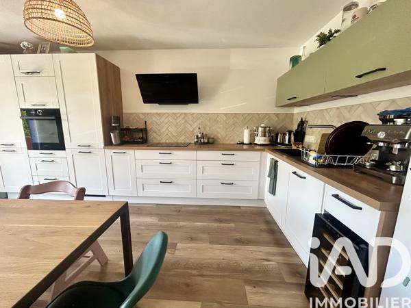 Appartement à vendre 4 pièces 85 m² Cruseilles