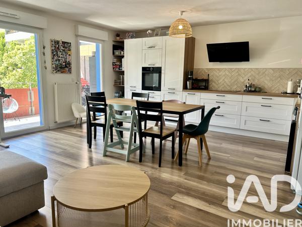 Appartement à vendre 4 pièces 85 m² Cruseilles