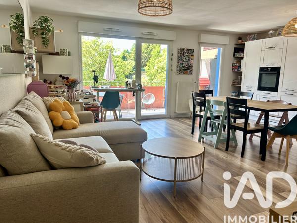 Appartement à vendre 4 pièces 85 m² Cruseilles