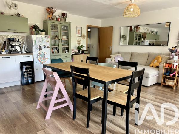 Appartement à vendre 4 pièces 85 m² Cruseilles