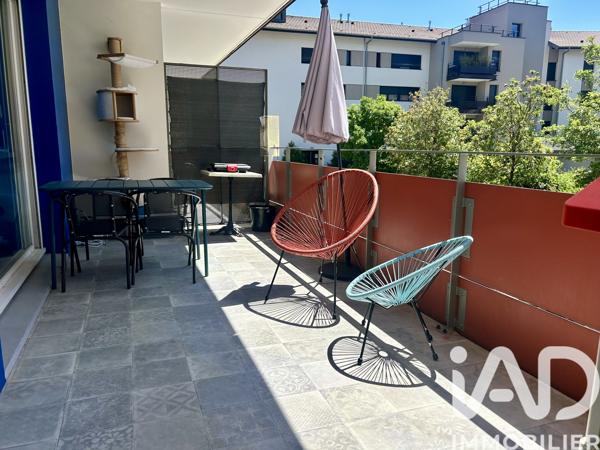Appartement à vendre 4 pièces 85 m² Cruseilles