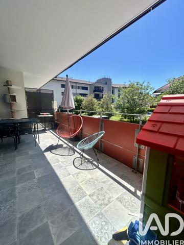Appartement à vendre 4 pièces 85 m² Cruseilles
