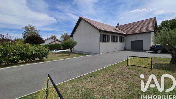 Maison à vendre 5 pièces 141 m² Veauche