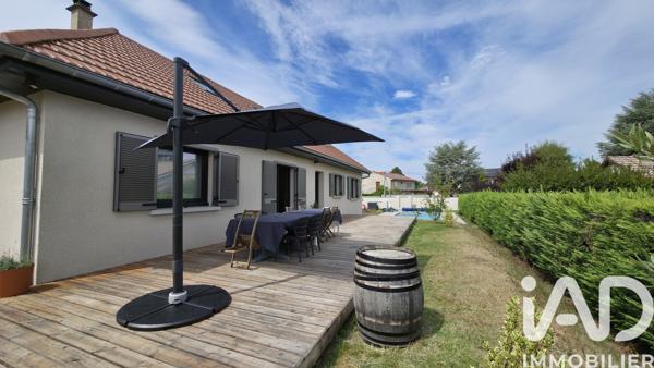 Maison à vendre 5 pièces 141 m² Veauche