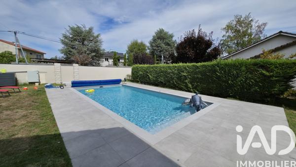 Maison à vendre 5 pièces 141 m² Veauche