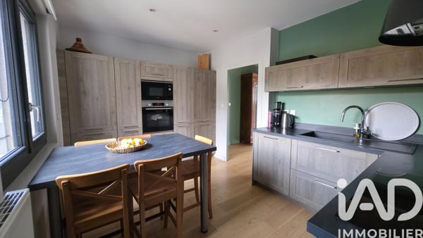 Maison à vendre 5 pièces 141 m² Veauche