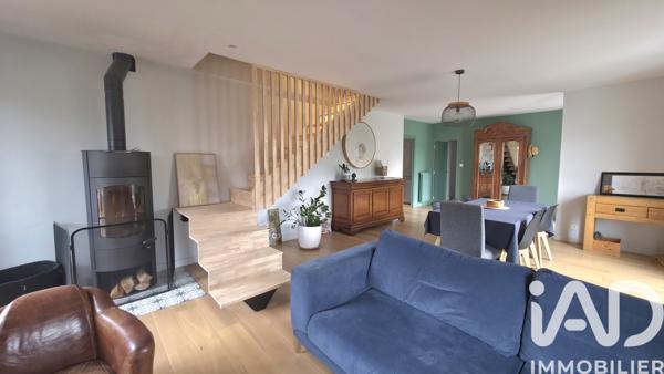 Maison à vendre 5 pièces 141 m² Veauche