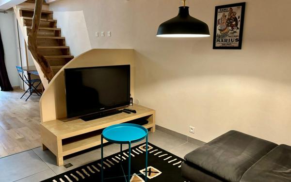 Maison à vendre    4 pièces •  Joyeuse