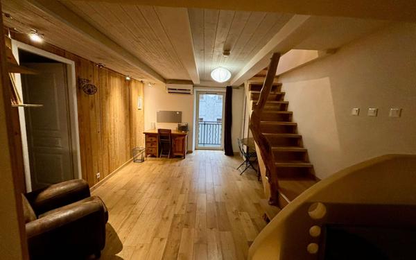 Maison à vendre    4 pièces •  Joyeuse