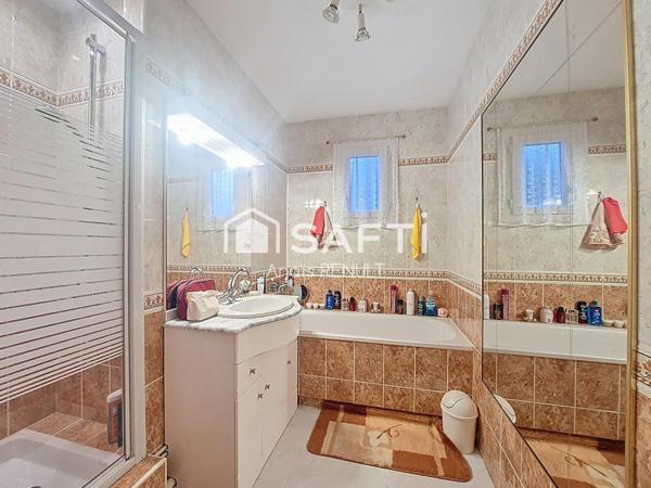 Maison - 5 pièces - 90m²