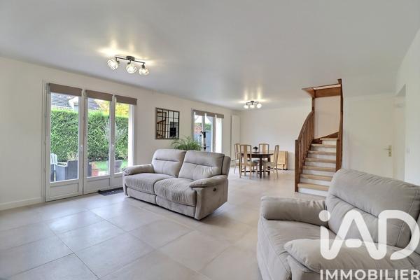 Maison à vendre 6 pièces 135 m² Ozoir-la-Ferrière