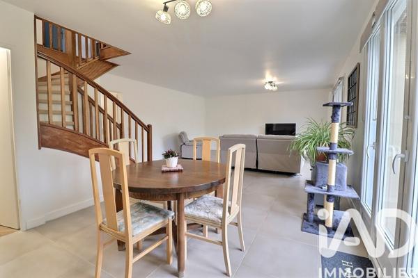 Maison à vendre 6 pièces 135 m² Ozoir-la-Ferrière