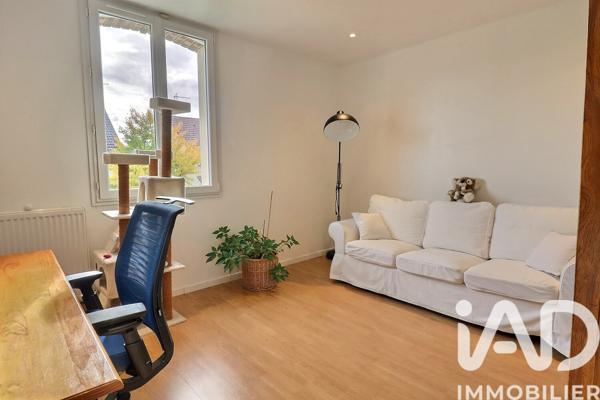 Maison à vendre 6 pièces 135 m² Ozoir-la-Ferrière