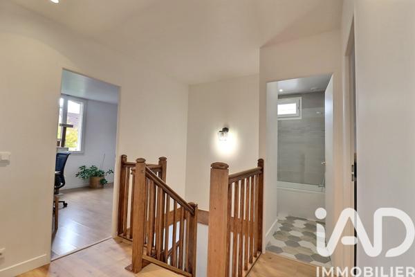 Maison à vendre 6 pièces 135 m² Ozoir-la-Ferrière