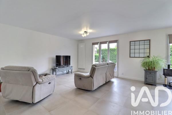 Maison à vendre 6 pièces 135 m² Ozoir-la-Ferrière