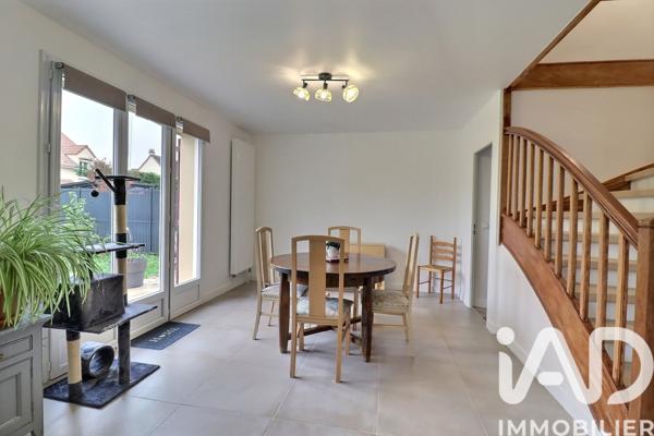 Maison à vendre 6 pièces 135 m² Ozoir-la-Ferrière