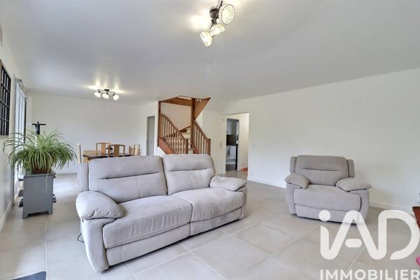 Maison à vendre 6 pièces 135 m² Ozoir-la-Ferrière