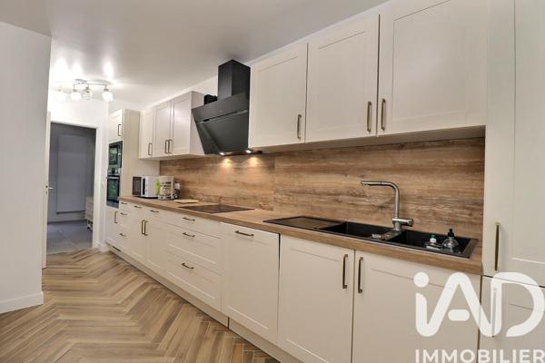 Maison à vendre 6 pièces 135 m² Ozoir-la-Ferrière