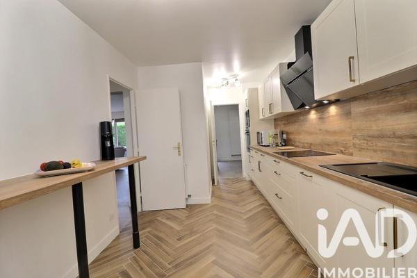 Maison à vendre 6 pièces 135 m² Ozoir-la-Ferrière