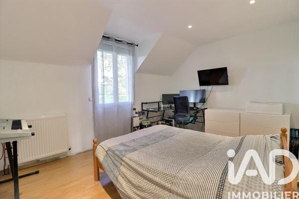 Maison à vendre 6 pièces 135 m² Ozoir-la-Ferrière