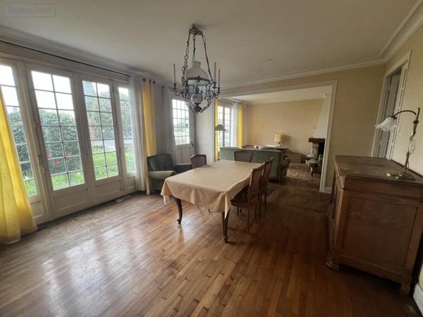 Maison à vendre à Hennebont dans le Morbihan (56700), ref : 56081-2561