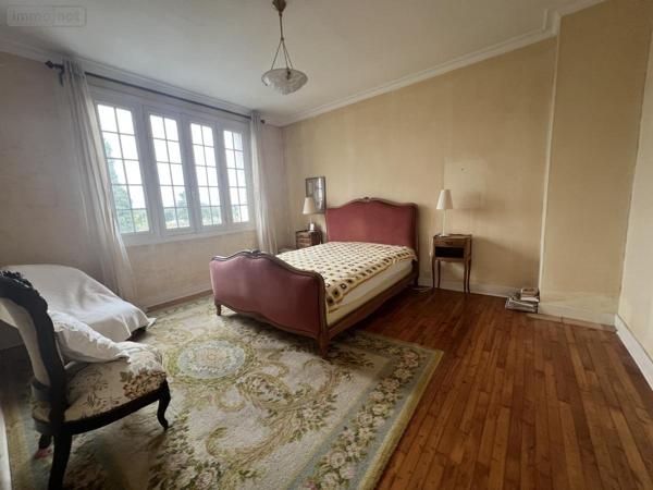 Maison à vendre à Hennebont dans le Morbihan (56700), ref : 56081-2561