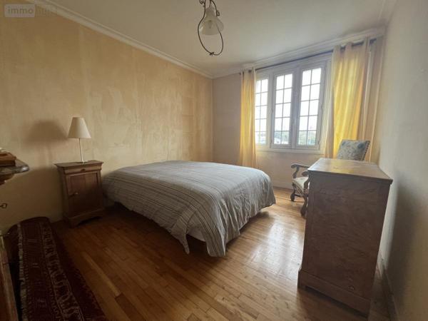 Maison à vendre à Hennebont dans le Morbihan (56700), ref : 56081-2561