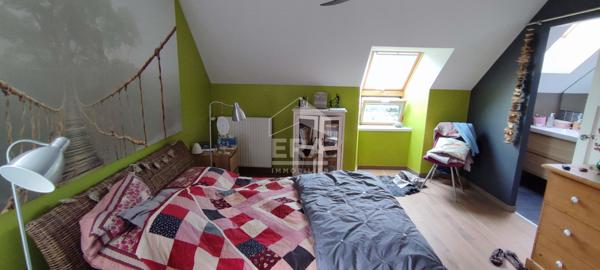 Maison Tavaux 6 pièce(s) 167 m2 + dépendances + garages....