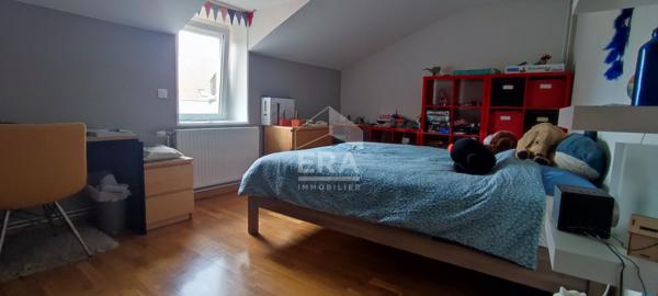 Maison Tavaux 6 pièce(s) 167 m2 + dépendances + garages....