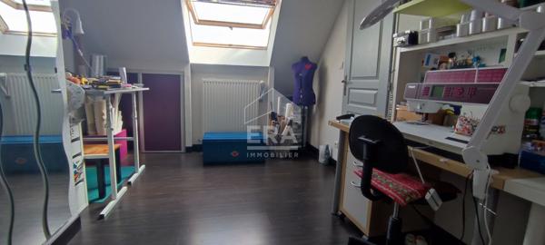 Maison Tavaux 6 pièce(s) 167 m2 + dépendances + garages....