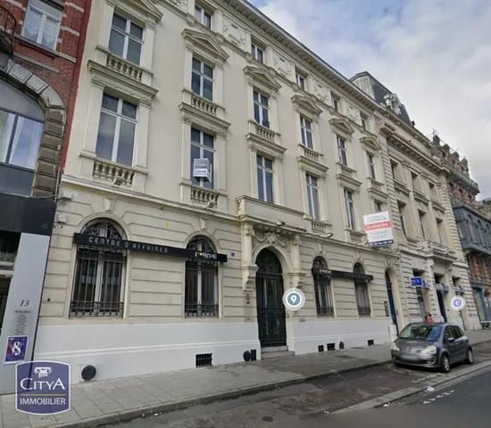 Local professionnel à vendre 247.11m² Roubaix (59100)
