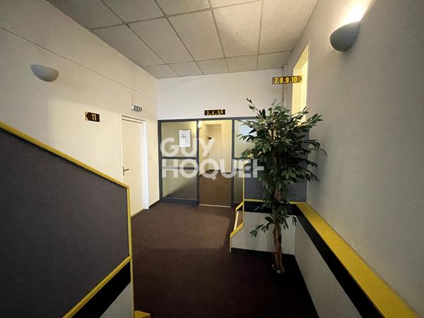 Bureaux 57 m2