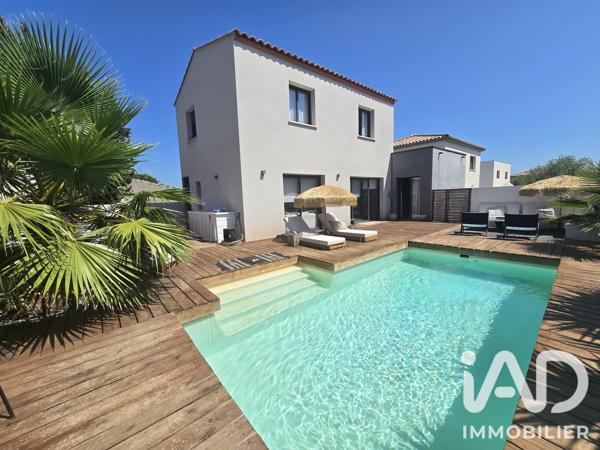 Maison à vendre 5 pièces 107 m² Sète
