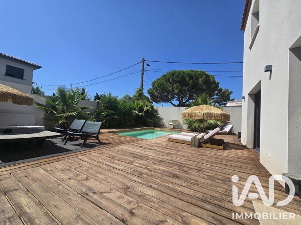 Maison à vendre 5 pièces 107 m² Sète