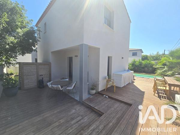 Maison à vendre 5 pièces 107 m² Sète