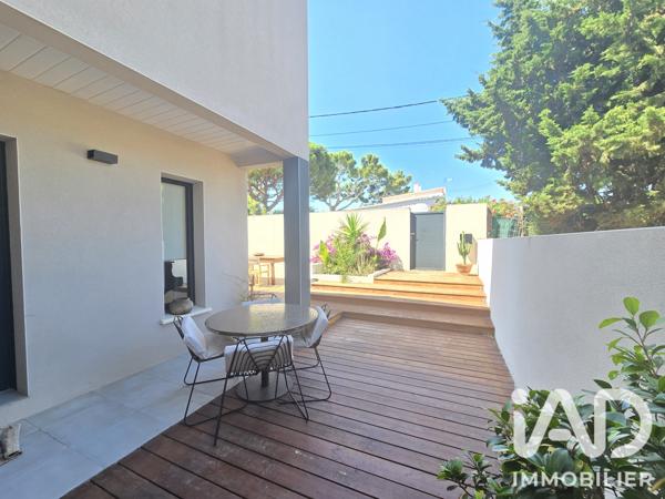 Maison à vendre 5 pièces 107 m² Sète